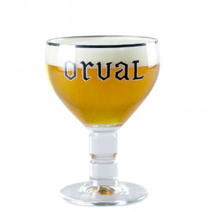 Galopin Orval 17 cl – Verre à bière trappiste