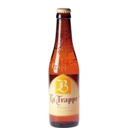 La Trappe Blonde 33 clAbbaye Notre Dame de Kiningshoven
