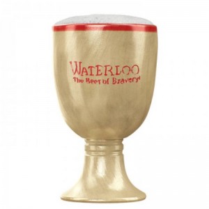 Calice Waterloo 25cl en grès