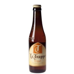 La Trappe Tripel 33 cl - Abbaye Notre Dame de Kiningshoven