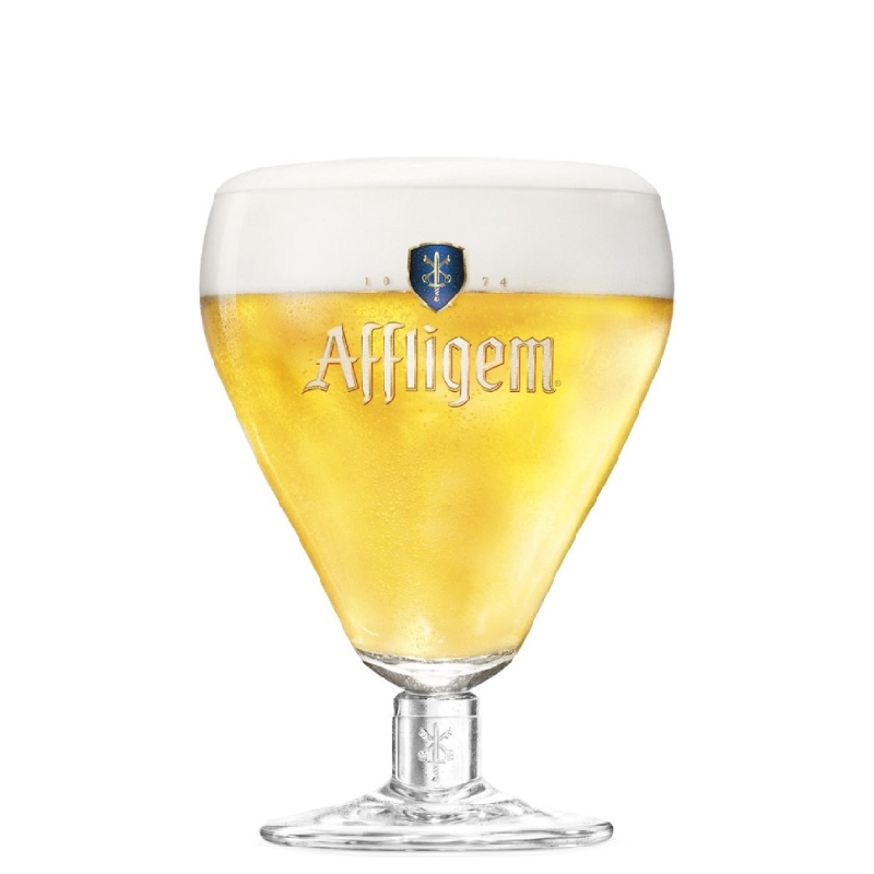 Verre Affligem 30 cl - Élégance et finesse pour savourer votre bière Verre Affligem 30 cl - Élégance et finesse pour savourer votre bière